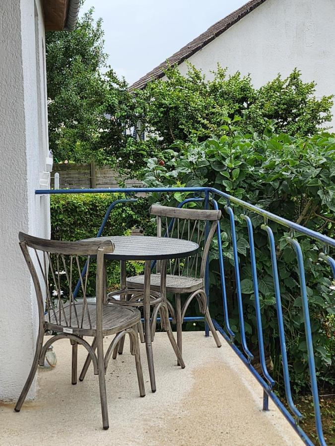 La Maison D'Henri Sailly-Flibeaucourt Exterior foto